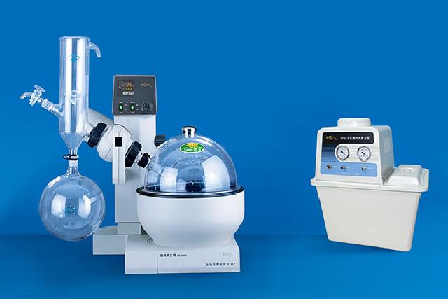 亞榮RE-3000D旋轉蒸發(fā)儀(金葉)