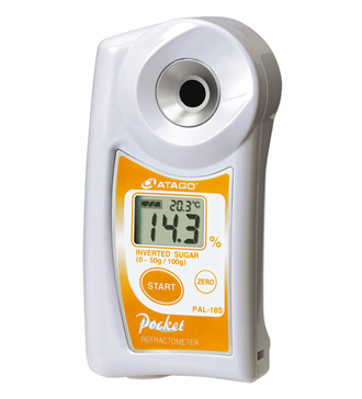 ATAGO(愛拓)轉(zhuǎn)化糖濃度計PAL-18S
