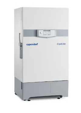 德國艾本德（Eppendorf）CryoCube? F740hi，3 c。超低溫冰箱（右開門）