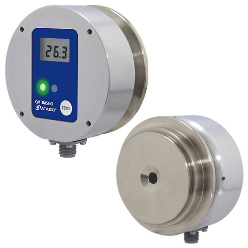 ATAGO（愛(ài)拓）在線(xiàn)折光儀CM-BASEα-SW（D）