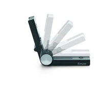 德國艾本德(Eppendorf) μCuvette? G1.0, 超微量比色皿，適用于BioSpectrometer 系列分光光度計和BioPhotometer 系列核酸蛋白測定儀