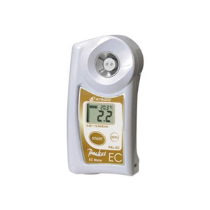 ATAGO愛拓PAL-EC數(shù)顯電導(dǎo)率儀(雙標(biāo)度)PH計電導(dǎo)率數(shù)顯實驗室小型便攜式