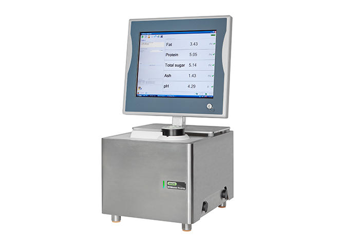 瑞士步琦近紅外NIRMaster? Pro IP65 BUCHI