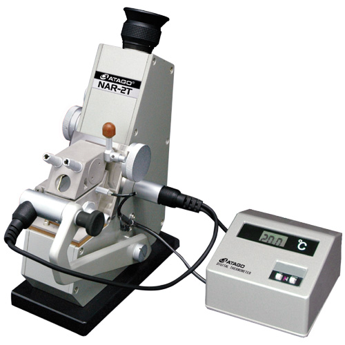 ATAGO(愛拓)阿貝折射儀 NAR-2T (高溫型)