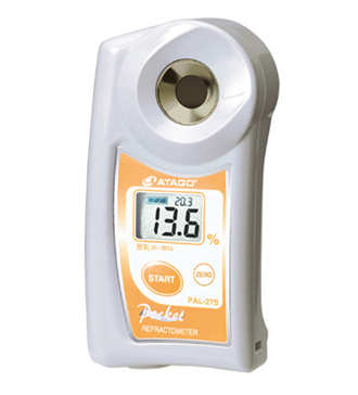 ATAGO(愛拓)豆?jié){濃度計(jì) PAL-27S