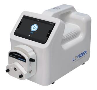 蘭格智能泵產(chǎn)品線強(qiáng)勢擴(kuò)充，新增泵頭和軟管型號(hào)自動(dòng)識(shí)別功能