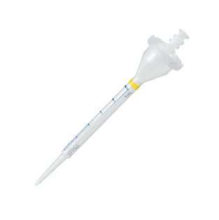 德國(guó)艾本德(Eppendorf)Combitips advanced 分液管,Biopur?生物純級(jí), 1.0 mL, 黃色, 天然色 無色