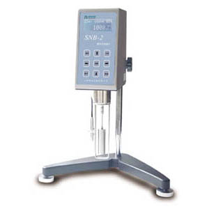 上海菁華科技儀器SNB-1數(shù)字式調速粘度計