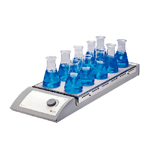 北京大龍 MS-M-S10 10通道磁力攪拌器