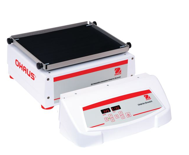 美國(guó)奧豪斯，OHAUS，脫色搖床，回旋振蕩器，圓周振蕩器，分體式極端環(huán)境搖床，SHEX1619DG