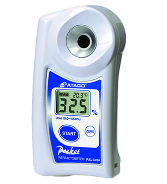 ATAGO(愛拓)便攜式數(shù)顯尿素濃度計折射計/車用尿素濃度計/DEF濃度計 PAL-Urea