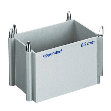 德國(guó)艾本德（Eppendorf） epMotion? 高度適配器, 用于調(diào)節(jié)耗材高度，處理孔板速度更快, 85 mm5075751003