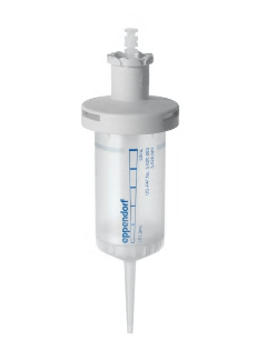 德國(guó)艾本德(Eppendorf)Combitips advanced 分液管,PCR 潔凈級(jí), 50 mL, 淺灰色, 天然色 無色