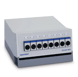 德國艾本德Eppendorf,DASGIP?MP8多蠕動泵模塊,適用8條補(bǔ)料管,不含補(bǔ)料管和儲液瓶,含模擬輸入輸出選件