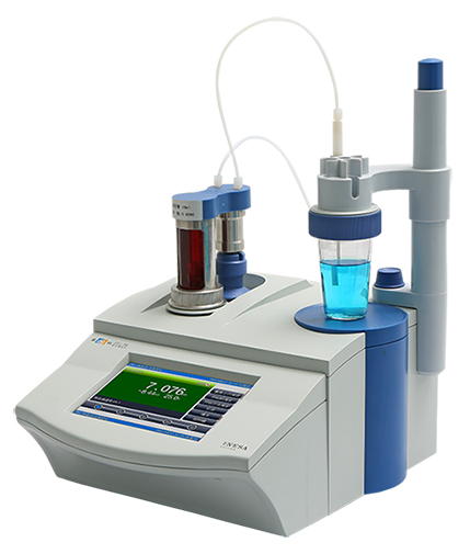 雷磁應用工程師經(jīng)過實際探索和研究，使用自動電位滴定儀和鉑電極進行電位滴定，可以簡單、快速、低成本測定有效氯含量。