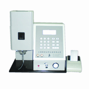 上海菁華科技儀器AP1500五元素火焰光度計(jì)(K、Na、Li、Ca、Ba)