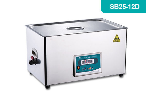 寧波新芝生物科技數(shù)顯普通型超聲波清洗機SB25-12D(720W)